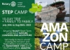 Brsil - Amazon Camp + change familial - 15  19 ans