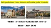 Rpublique Tchque - Violin or Guitar Making Camp - 15  18 ans