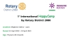 Italie - 1er Happy Camp International - Diversit et Inclusion + 18 ans 