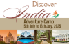 Inde - Discover India Adventure Camp - 16  22 ans
