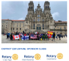 Espagne - Galicia and the Camino de Santiago - 18  23 ans