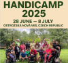 Rpublique Tchque - Handi Camp 2025 - 18  30 ans