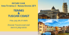 Italie - Tennis & Tuscan Coast - 18  21 ans