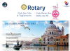 Italie - Discovering North East Italy - 18  21 ans