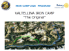 Italie - Valtellina Iron Camp "The Original" - 18 � 24 ans
