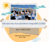 Turquie - 5th IZMIR SUN, FUN and CULTURE CAMP  - 18 � 25 ans