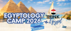 Egypte - Think Egypt �Egyptology� 2026  - 15 � 22 ans