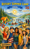 Norv�ge - Summer camp in west of Norway - 18 � 20 ans