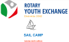 Italie -  29�me ROTARY SAIL CAMP - 16 � 17 ans