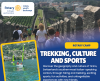 Suisse  R�gion Italophone - Trekking, Culture and Sports - 15 � 18 ans