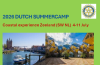 Pays-Bas - Coastal experience Zeeland (SW NL) - 15 � 17 ans