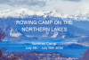 Italie - Rowing on the Northern Lakes - 15 � 17 ans